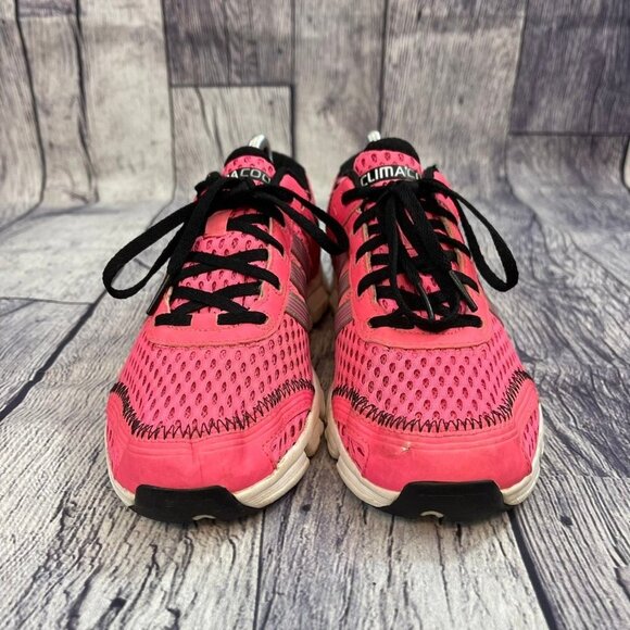 Adidas‎ Climacool Running Shoes Women's 6 Pink - Picture 6 of 12